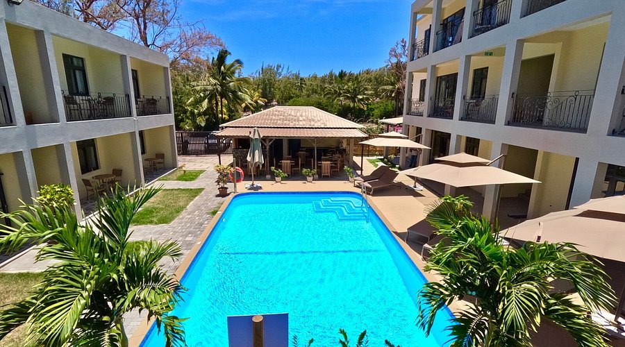 Cotton Beach Holiday Apartments